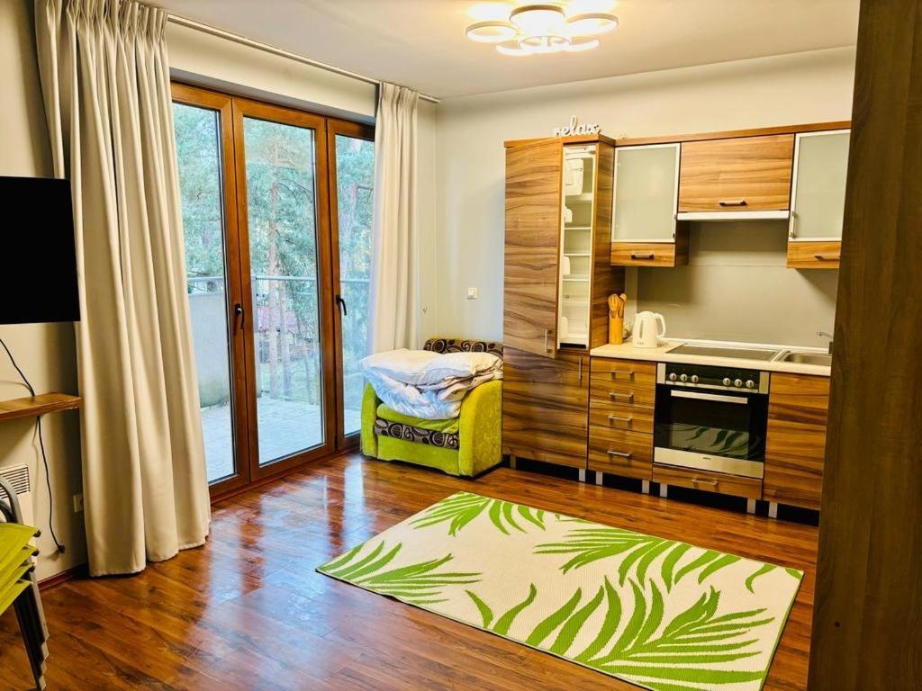 Apartament Nr 39 Baltic Park Stegna  Eksteriør bilde