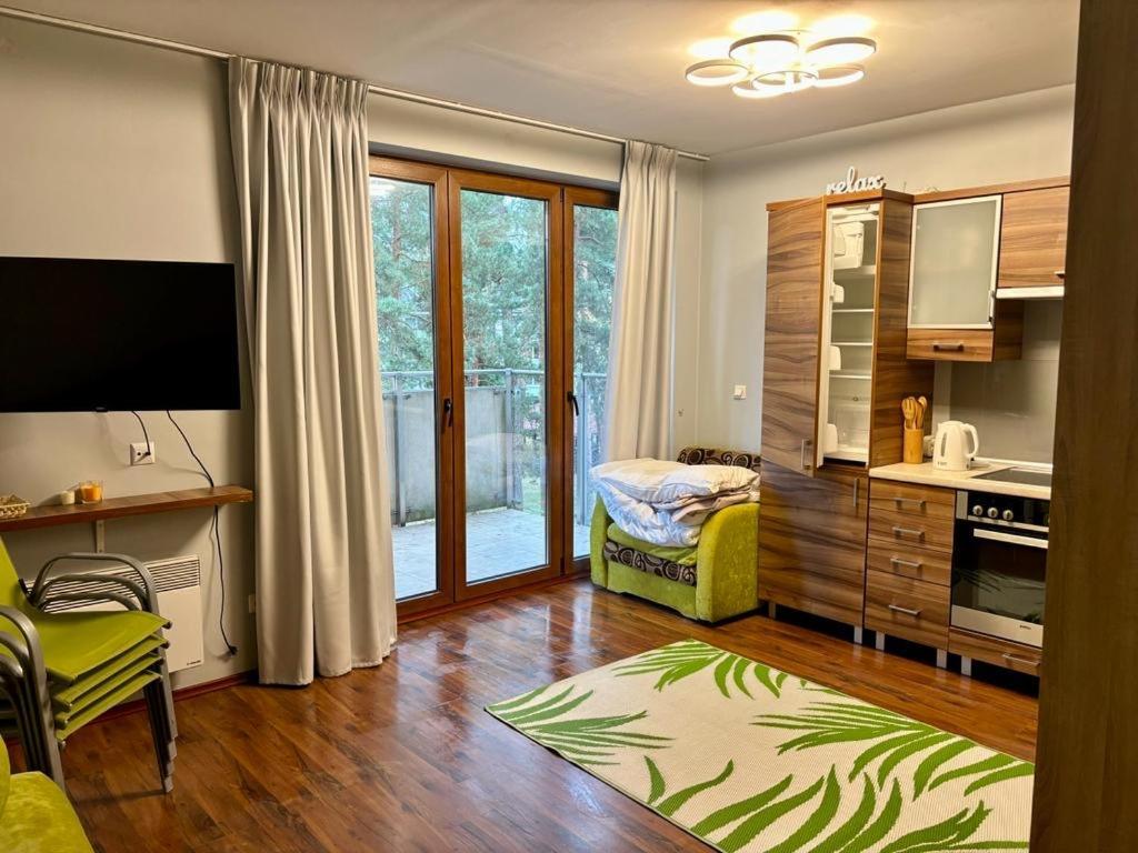 Apartament Nr 39 Baltic Park Stegna  Eksteriør bilde