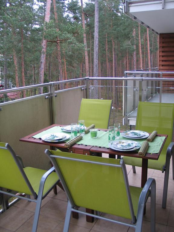 Apartament Nr 39 Baltic Park Stegna  Eksteriør bilde